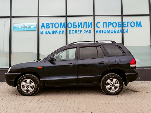 Купить Хёндай Санта Фе 2007г.