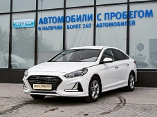 Купить Хёндай Соната 2017г.