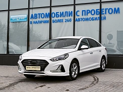 Купить Хёндай Соната 2017г.