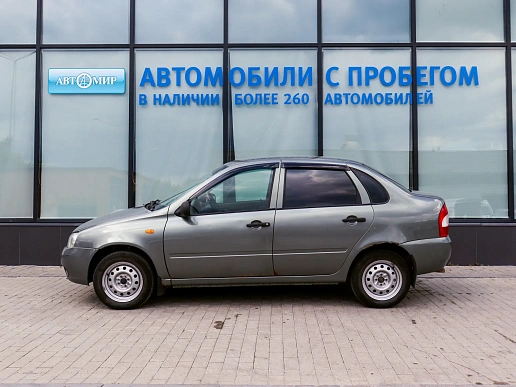 Купить Лада Калина 2007г.
