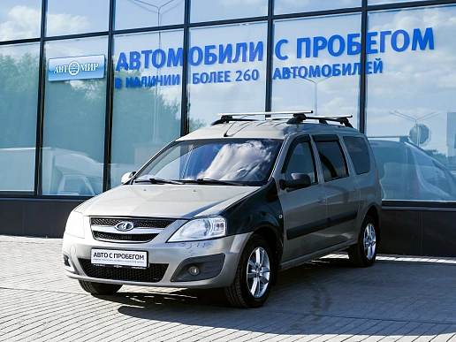 Купить Лада Ларгус 2013г.