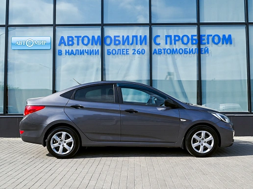 Купить Хёндай Соларис 2014г.