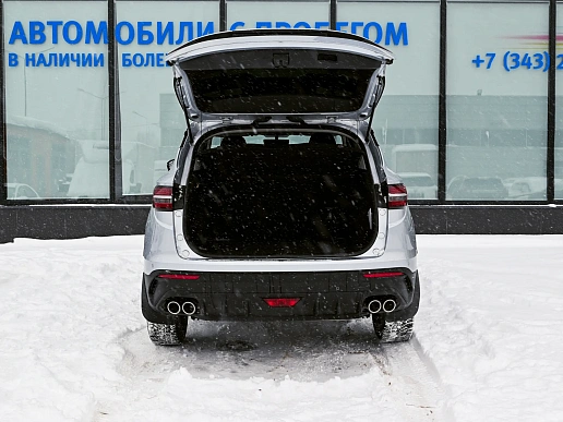 Купить Джили Кулрай 2021г.