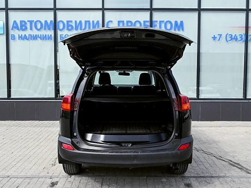 Купить Тойота Новый RAV4 2015г.