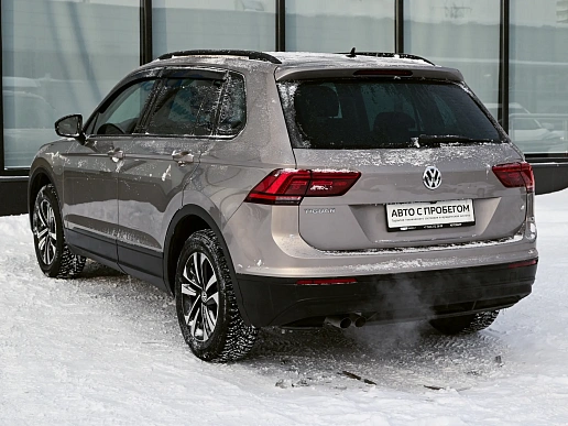 Купить Фольксваген Тигуан 2019г.