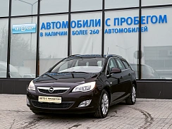 Купить Опель Астра 2012г.