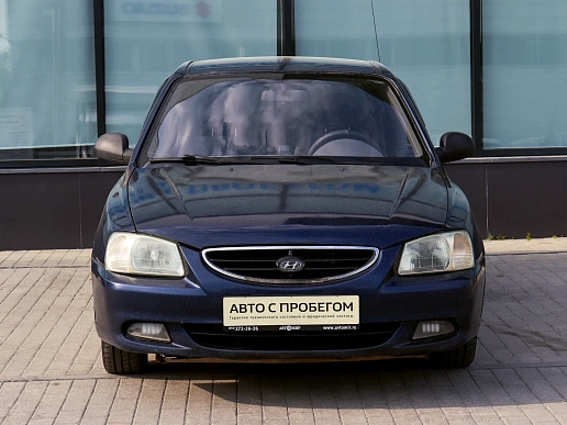 Купить Хёндай Аксент 2008г.