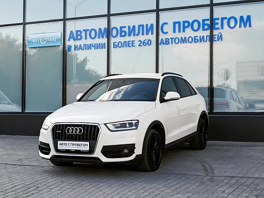 Купить Ауди К3 2012г.