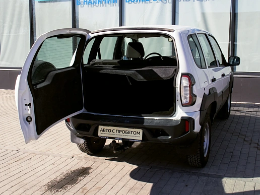 Купить Лада Нива Травел 2023г.