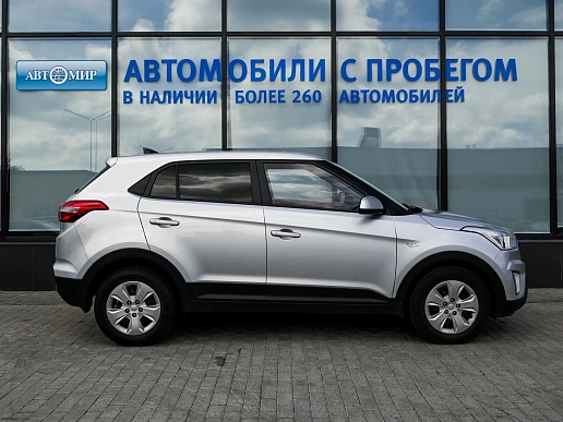 Купить Хёндай Крета 2019г.