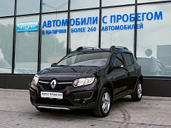 Купить Рено Сандеро 2017г.