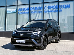 Купить Тойота Новый RAV4 2017г.