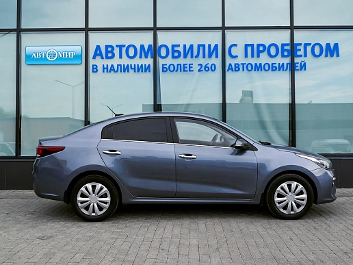 Купить Киа Рио 2018г.