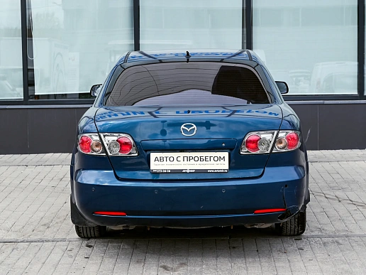 Купить Мазда Mazda 6 2006г.