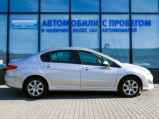 Купить Пежо 408 2014г.