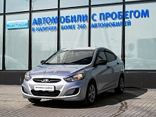 Купить Хёндай Соларис 2011г.
