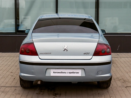 Купить Пежо 407 2006г.