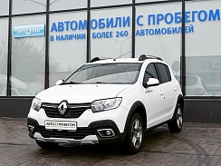 Купить Рено Сандеро 2021г.