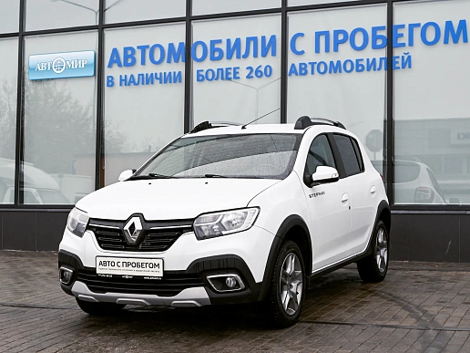 Купить Рено Сандеро 2021г.