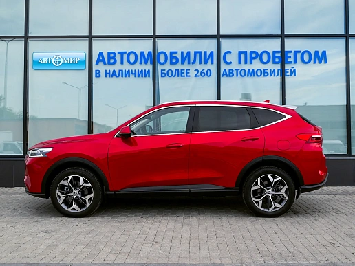Купить Хавал Haval F7 2023г.