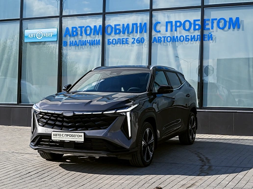 Купить Джили СитйРай 2024г.