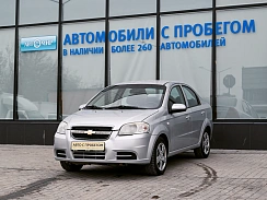 Купить Шевроле Авео 2010г.