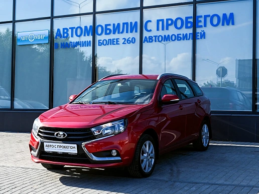 Купить Лада Веста 2020г.