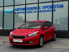 Купить Киа Сид 2014г.