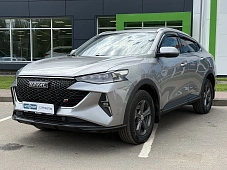 Haval F7x