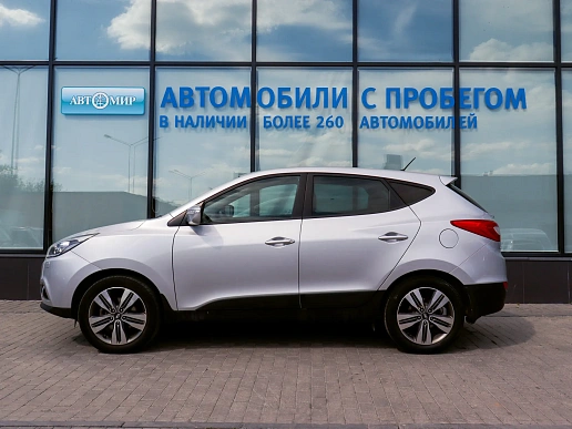 Купить Хёндай икс35 2014г.