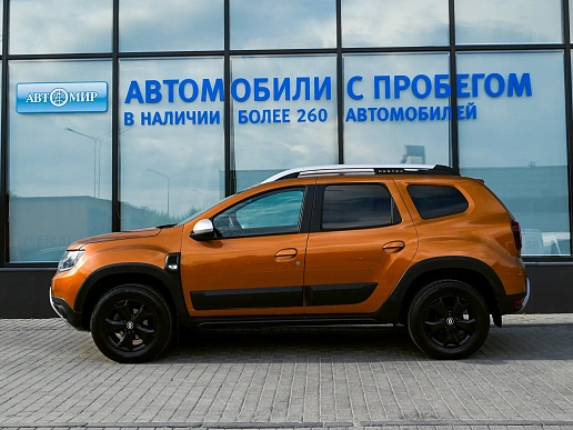 Купить Рено Дустер 2021г.