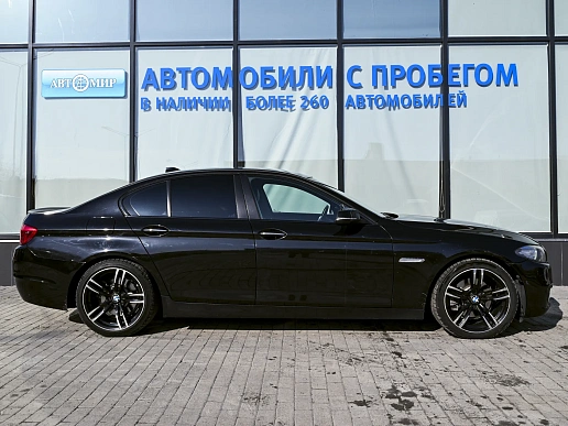 Купить БМВ 5 серия 2014г.