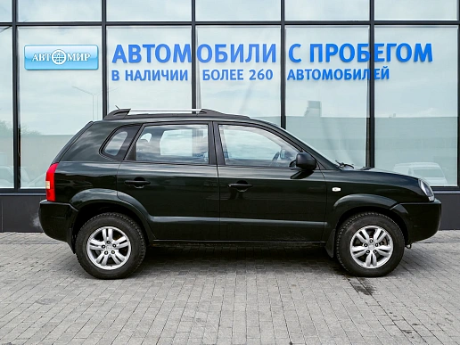 Купить Хёндай Туксон 2008г.