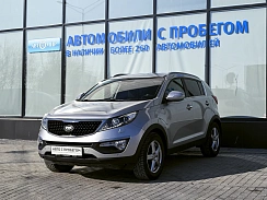 Купить Киа Спортадже 2014г.