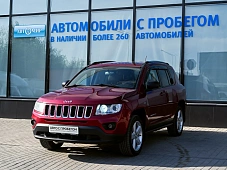 Купить ДЖип Компасс 2012г.