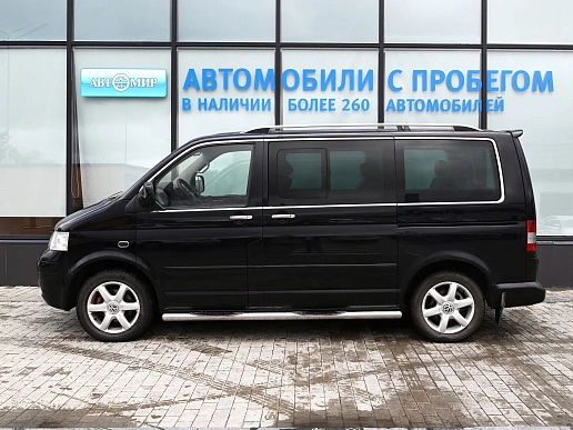 Купить Фольксваген Мултиван 2008г.