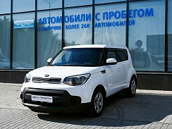 Купить Киа Соул 2018г.