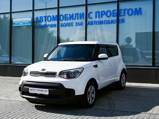 Купить Киа Соул 2018г.