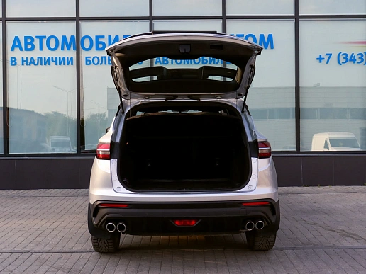 Купить Джили Кулрай 2021г.