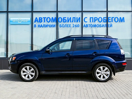 Купить Митсубиси Оутлендер 2012г.