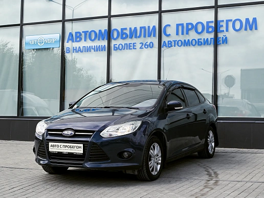 Купить Форд Фокус 2012г.