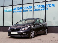 Купить Киа Сид 2017г.