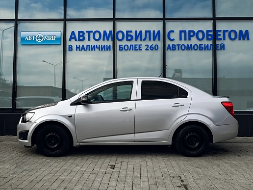 Купить Шевроле Авео 2012г.