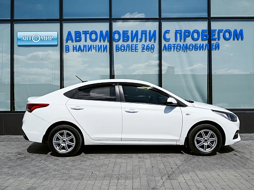 Купить Хёндай Соларис 2018г.