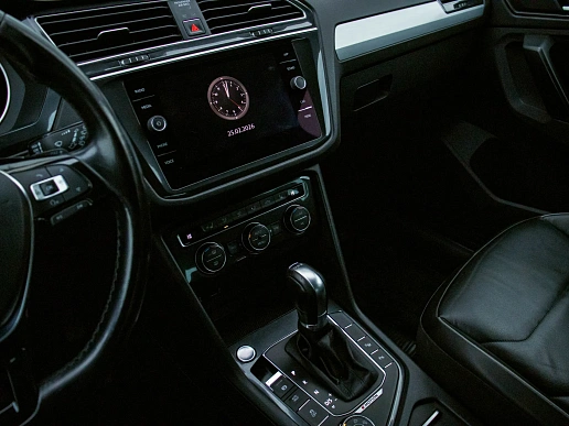 Купить Фольксваген Тигуан 2017г.