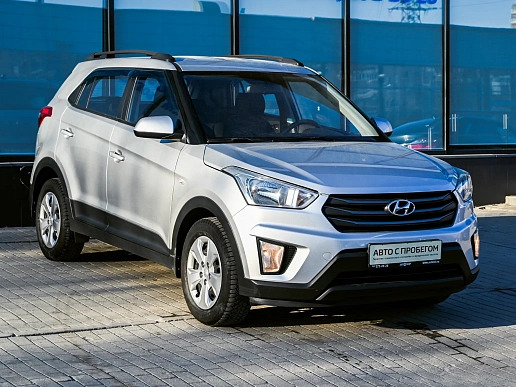 Купить Хёндай Крета 2017г.