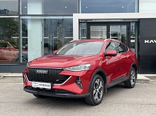 Haval F7x