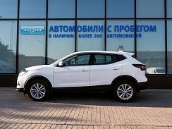 Купить Ниссан Кашкаи 2020г.