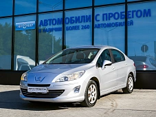 Peugeot 408