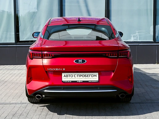 Купить Москвич Mazda 6 2024г.